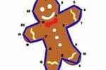 Christmas Gingerbread Puzzle Jeu