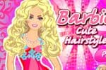 Coiffe Barbie Jeu