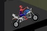 Course Urbaine Spiderman Jeu