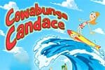 Cowabunga Candace Jeu