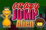 Crazy Jump Alien Jeu