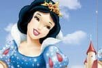 Cute Snow White Difference Jeu