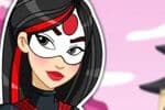 DC Superhero Girls : Habillage de Katana Jeu