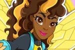 DC Superhero Girls : Habille Bumblebee Jeu