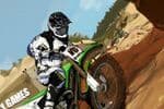 Desert Dirt Motocross Jeu