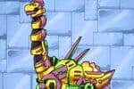 Dino Robot Brachiosaure Jeu