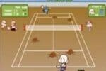 Dog Tennis Jeu