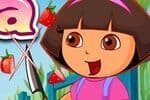 Dora Cut Fruit Jeu