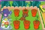 Dora s Magical Garden Jeu