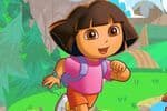 Dora Save Forest Jeu