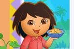Dora the Cook Dress Up Jeu