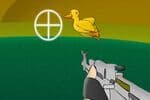 Duck Shoot Jeu