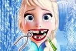 Elsa Dentist Jeu