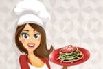 Emma Cuisine : Spaghetti Bolognaise aux Courgettes Jeu