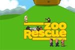 Evan Le Tout Puissant Zoo Rescue Jeu