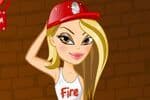 Fancy Firewoman Jeu