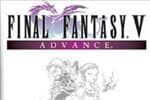 Final Fantasy V Advance Jeu