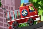 Fire Man Sam s Fire Truck Jeu
