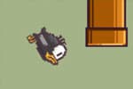 Flappy Bird Crow Jeu