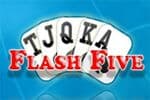 Flash five Jeu