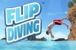 Flip Diving Jeu