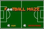 Football Maze : Adresse Et  Labyrinthe Jeu