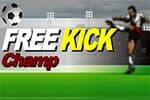 Free Kick Champ Jeu