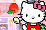 Fruit à Couper Hello Kitty Jeu