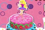 Gâteau D'anniversaire Winx Jeu
