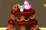 Gâteau d'Halloween Jeu