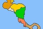 Géographie Amérique Centrale Jeu