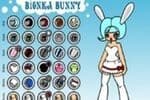 Habillage de Bionka Bunny Jeu