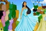 Habillage de Pocahontas Jeu