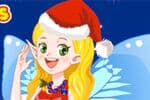 Habille Un Elfe De Noël Jeu