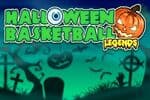Halloween Basketball Legends Jeu
