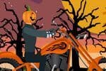 Halloween Bike Ride Jeu