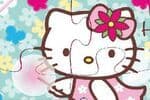 Hello Kitty Baby Puzzle Jeu