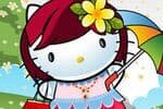 Hello Kitty Dress Up Game Jeu