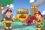 Heroes of Fire Jeu
