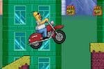 Homer Motorbike Jeu