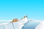 Ice Slide Jeu