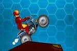 Iron Man Moto Adventure Jeu