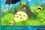 Avec Totoro Jeu