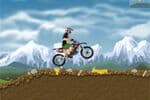 Moto Solid Rider Jeu