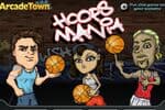 Basket : Hoops Mania Jeu