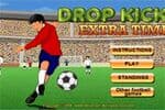 Foot Gratuit : Drop Kick Extra Time Jeu