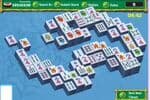 Mahjong, Au Jardin Jeu