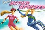 Sport : Barbie Fait Du Snowboard Jeu