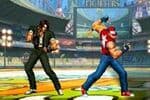 King of Fighters Wing 1.8 Jeu