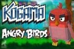 Kogama: Angry Birds Jeu
